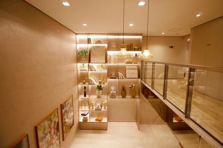 Studio à venda com 32m², 1 quarto e sem vaga