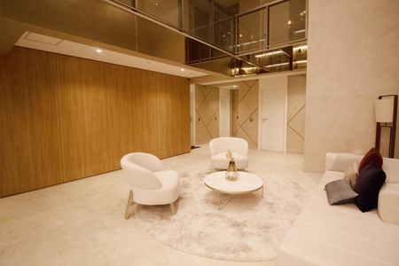 Studio à venda com 32m², 1 quarto e sem vaga