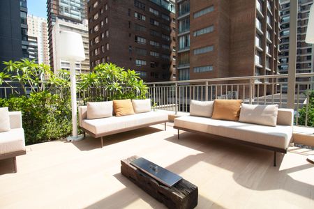 Studio à venda com 32m², 1 quarto e sem vaga