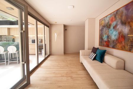 Studio à venda com 32m², 1 quarto e sem vaga