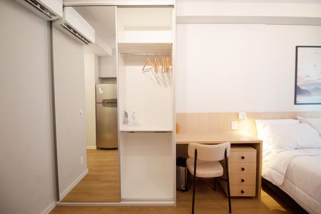 Kitnet/Studio à venda com 1 quarto, 32m² em Cerqueira César, São Paulo