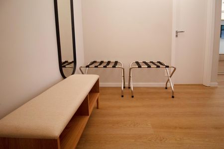 Studio à venda com 32m², 1 quarto e sem vaga