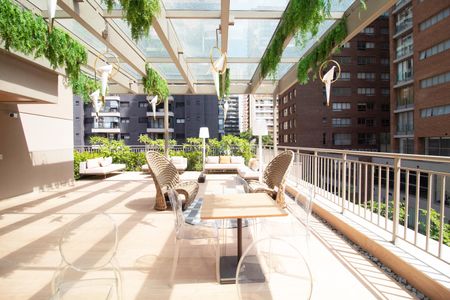 Studio à venda com 32m², 1 quarto e sem vaga