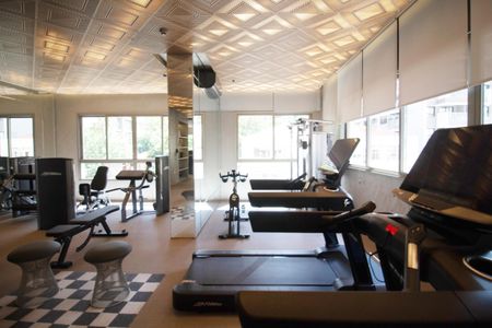 Studio à venda com 32m², 1 quarto e sem vaga