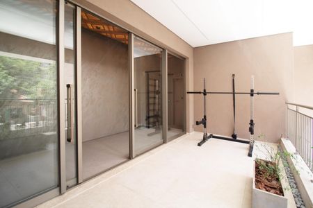 Studio à venda com 32m², 1 quarto e sem vaga