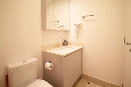 Studio à venda com 32m², 1 quarto e sem vaga