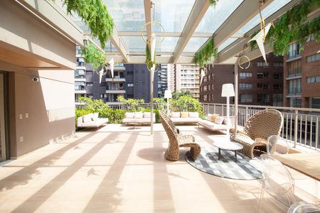 Studio à venda com 32m², 1 quarto e sem vaga