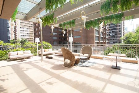 Studio à venda com 32m², 1 quarto e sem vaga