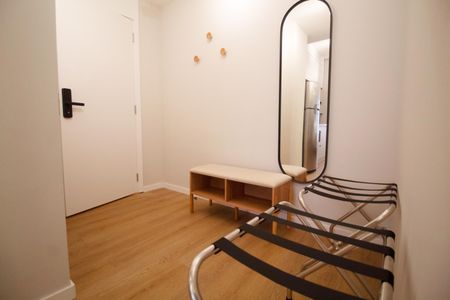 Studio à venda com 32m², 1 quarto e sem vaga