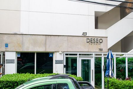 Apartamento à venda com 60m², 2 quartos e 1 vagaFachada