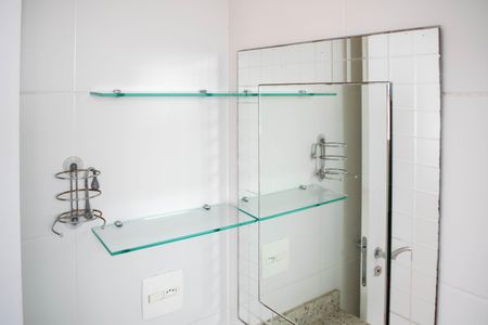 Apartamento à venda com 60m², 2 quartos e 1 vagaBanheiro Suíte