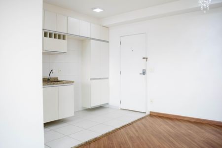 Cozinha de apartamento para alugar com 2 quartos, 60m² em Vila Gomes Cardim, São Paulo
