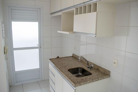 Apartamento à venda com 60m², 2 quartos e 1 vagaCozinha