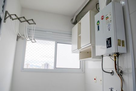 Apartamento à venda com 60m², 2 quartos e 1 vagaÁrea de Serviço