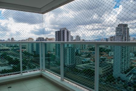 Apartamento à venda com 60m², 2 quartos e 1 vagaVaranda