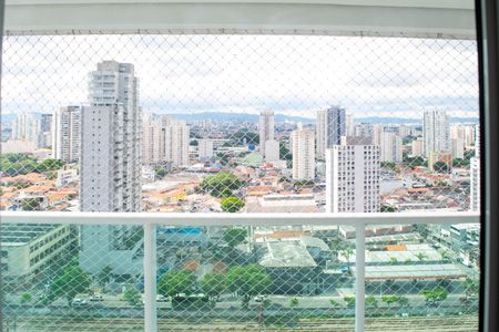 Apartamento à venda com 60m², 2 quartos e 1 vagaVista do Quarto 