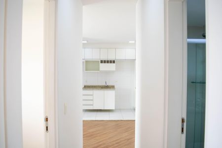Apartamento à venda com 60m², 2 quartos e 1 vagaCorredor
