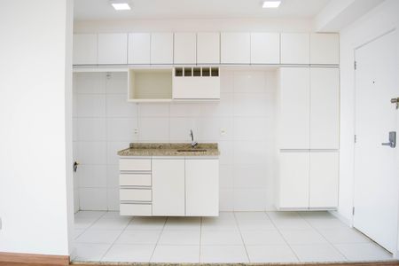 Apartamento à venda com 60m², 2 quartos e 1 vagaCozinha