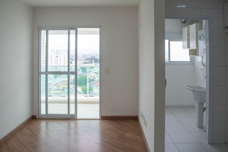 Sala de apartamento para alugar com 2 quartos, 60m² em Vila Gomes Cardim, São Paulo