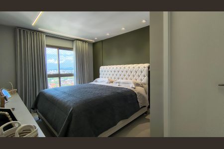 Suíte 1 de apartamento à venda com 3 quartos, 174m² em Barra da Tijuca, Rio de Janeiro