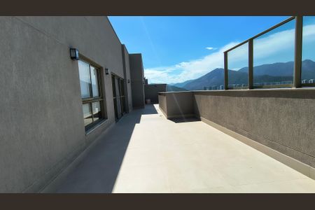 Varanda de apartamento à venda com 3 quartos, 174m² em Barra da Tijuca, Rio de Janeiro