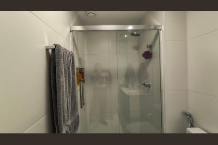 Apartamento à venda com 174m², 3 quartos e 2 vagasBanheiro da Suíte 3