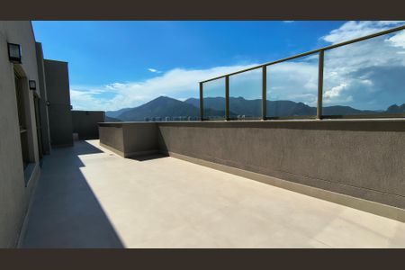 Varanda de apartamento à venda com 3 quartos, 174m² em Barra da Tijuca, Rio de Janeiro