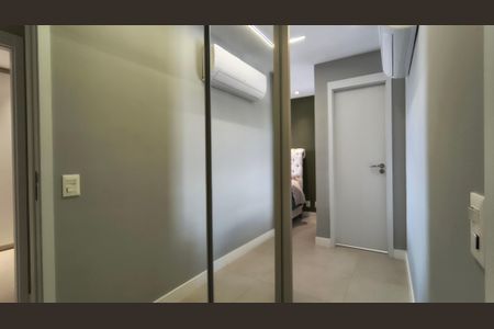 Suíte 1 de apartamento à venda com 3 quartos, 174m² em Barra da Tijuca, Rio de Janeiro