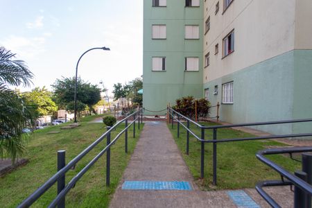 Apartamento para alugar com 49m², 2 quartos e sem vagaÁrea comum 