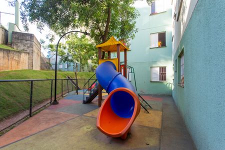 Apartamento para alugar com 49m², 2 quartos e sem vagaÁrea comum - Playground