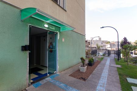 Apartamento para alugar com 49m², 2 quartos e sem vagaÁrea comum 