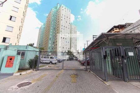 Apartamento para alugar com 49m², 2 quartos e sem vagaFachada do Condomínio 