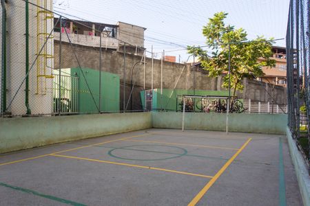 Apartamento para alugar com 49m², 2 quartos e sem vagaÁrea comum - Quadra 