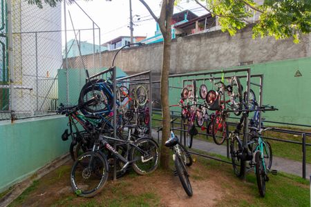 Apartamento para alugar com 49m², 2 quartos e sem vagaÁrea comum - Bicicletário 