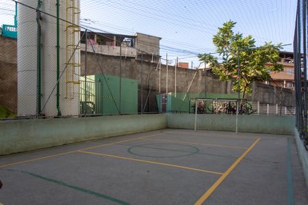 Apartamento para alugar com 49m², 2 quartos e sem vagaÁrea comum - Quadra 