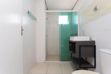 Apartamento para alugar com 49m², 2 quartos e sem vagaBanheiro 