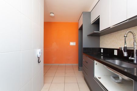 Apartamento para alugar com 49m², 2 quartos e sem vagaCozinha / Área de Serviço 