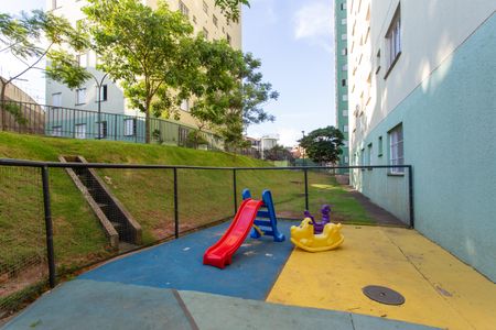 Apartamento para alugar com 49m², 2 quartos e sem vagaÁrea comum - Playground