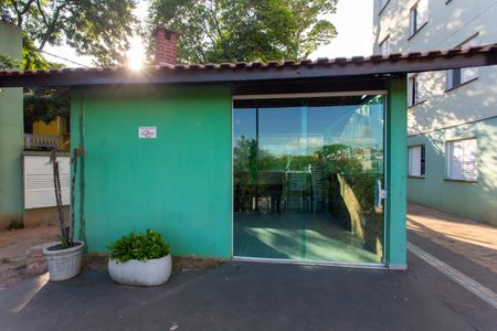 Apartamento para alugar com 49m², 2 quartos e sem vagaÁrea comum - Churrasqueira