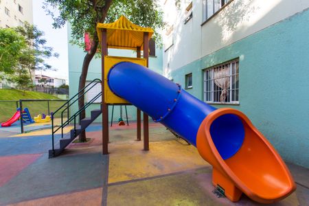 Apartamento para alugar com 49m², 2 quartos e sem vagaÁrea comum - Playground