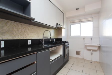Apartamento para alugar com 49m², 2 quartos e sem vagaCozinha / Área de Serviço 