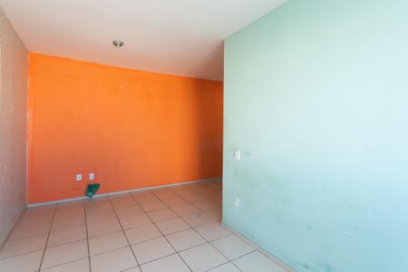 Sala de apartamento para alugar com 2 quartos, 49m² em Jardim Guaianazes, São Paulo