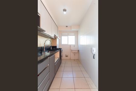 Apartamento para alugar com 49m², 2 quartos e sem vagaCozinha / Área de Serviço 