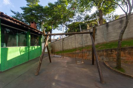 Apartamento para alugar com 49m², 2 quartos e sem vagaÁrea comum - Playground