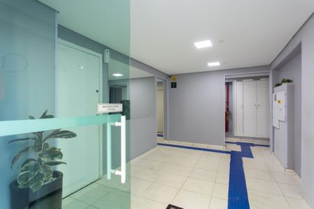 Apartamento para alugar com 49m², 2 quartos e sem vagaHall Social 