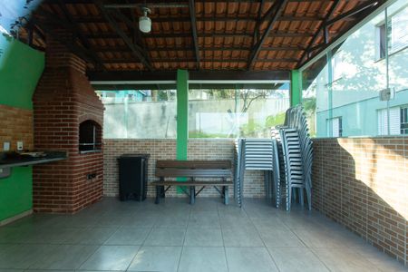 Apartamento para alugar com 49m², 2 quartos e sem vagaÁrea comum - Churrasqueira