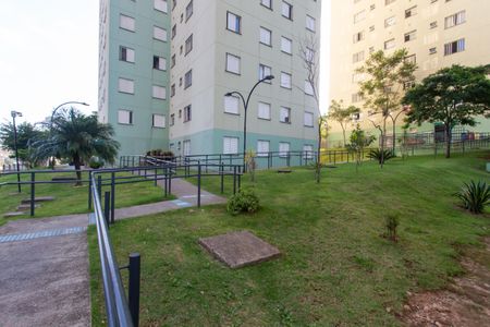Apartamento para alugar com 49m², 2 quartos e sem vagaÁrea comum 