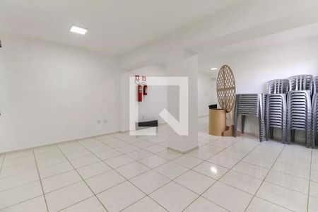 Apartamento para alugar com 49m², 2 quartos e sem vagaÁrea comum - Salão de Festas 