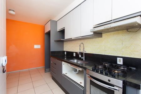 Apartamento para alugar com 49m², 2 quartos e sem vagaCozinha / Área de Serviço 