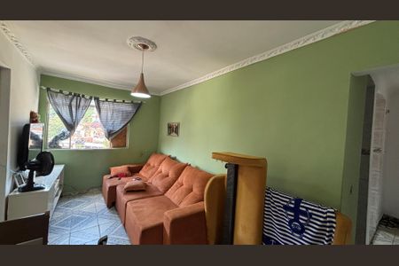 Apartamento à venda com 2 quartos, 53m² em Jardim Santo André Cdhu, Santo André